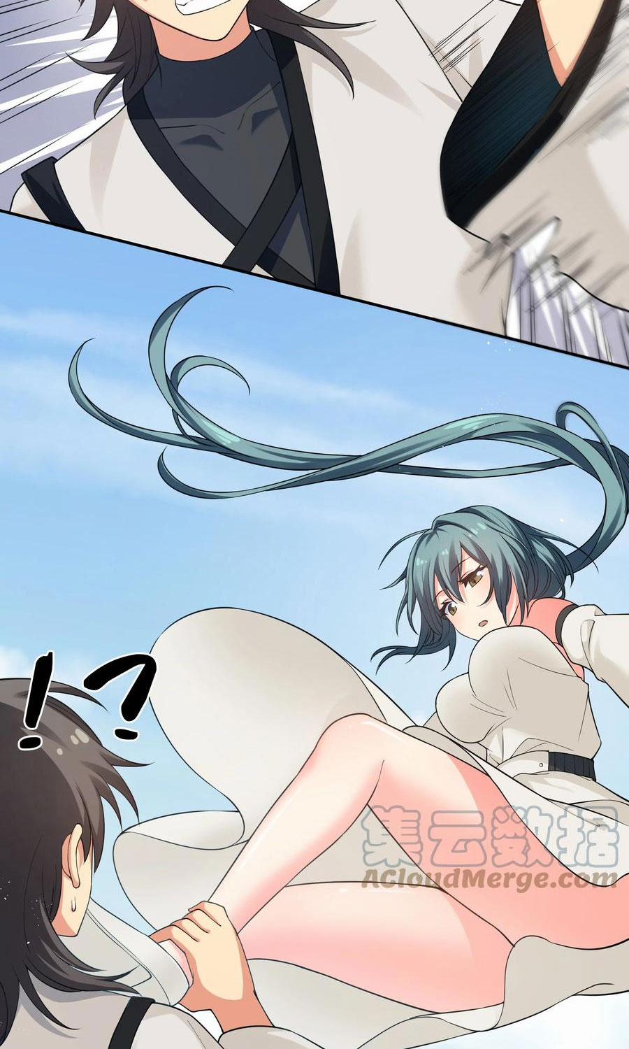 Toàn Bộ Tu Chân Giới Muội Tử Muốn Bắt Ta 63 trang 44