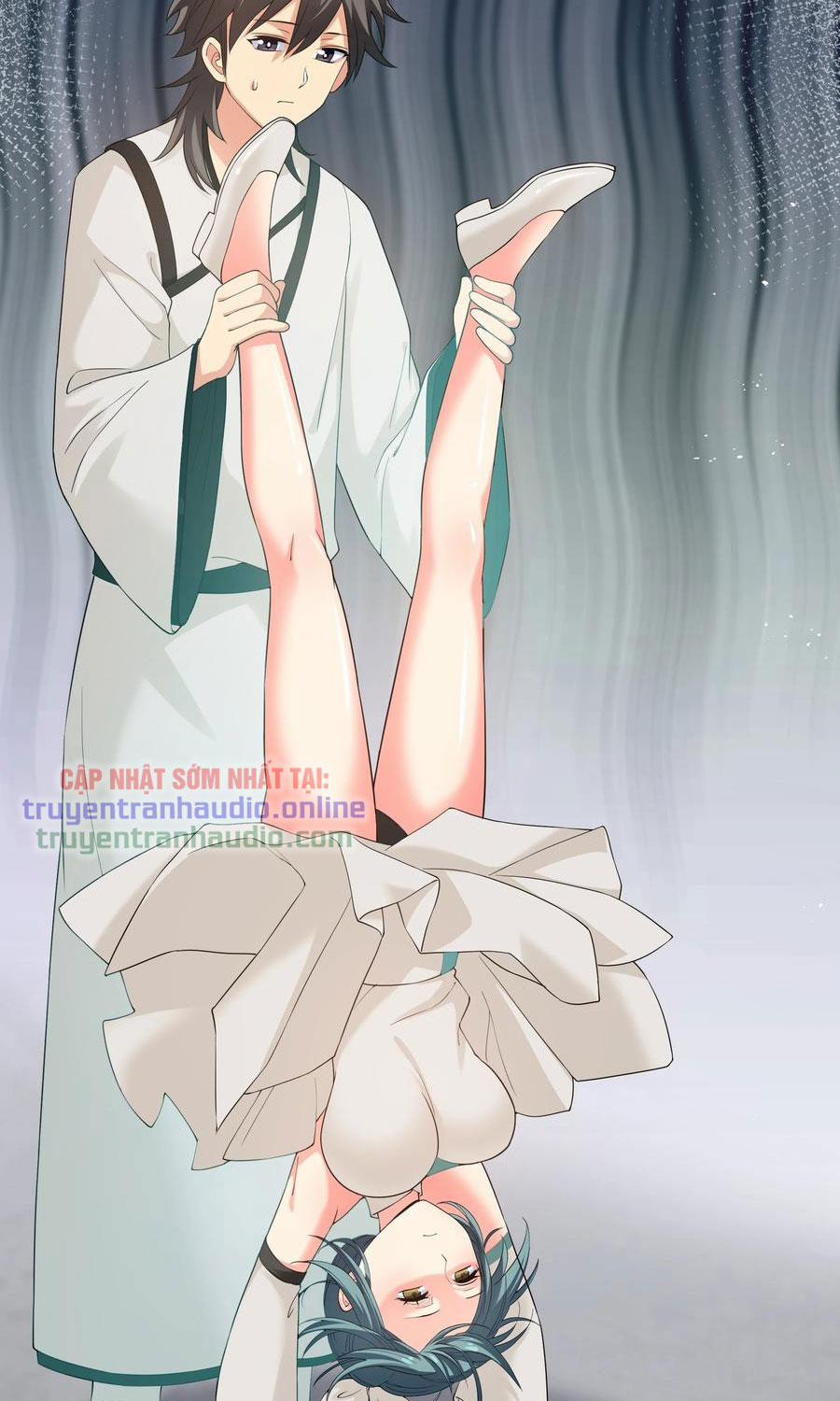 Toàn Bộ Tu Chân Giới Muội Tử Muốn Bắt Ta 63 trang 47