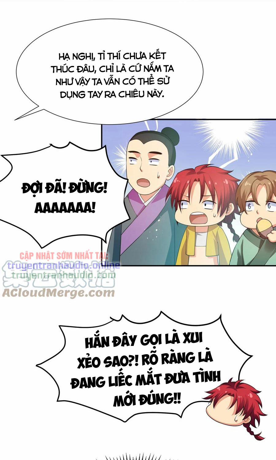 Toàn Bộ Tu Chân Giới Muội Tử Muốn Bắt Ta 63 trang 51