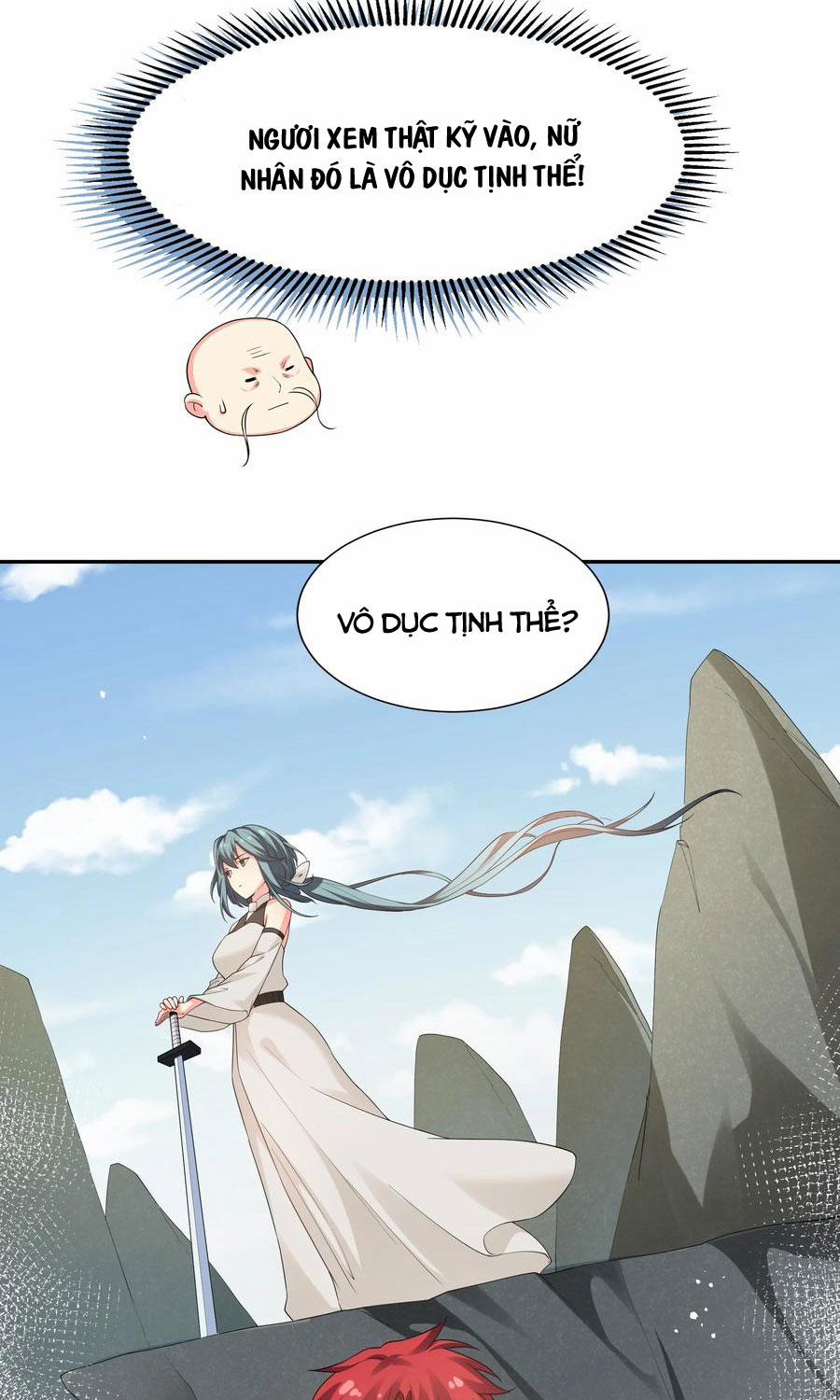 Toàn Bộ Tu Chân Giới Muội Tử Muốn Bắt Ta 63 trang 52