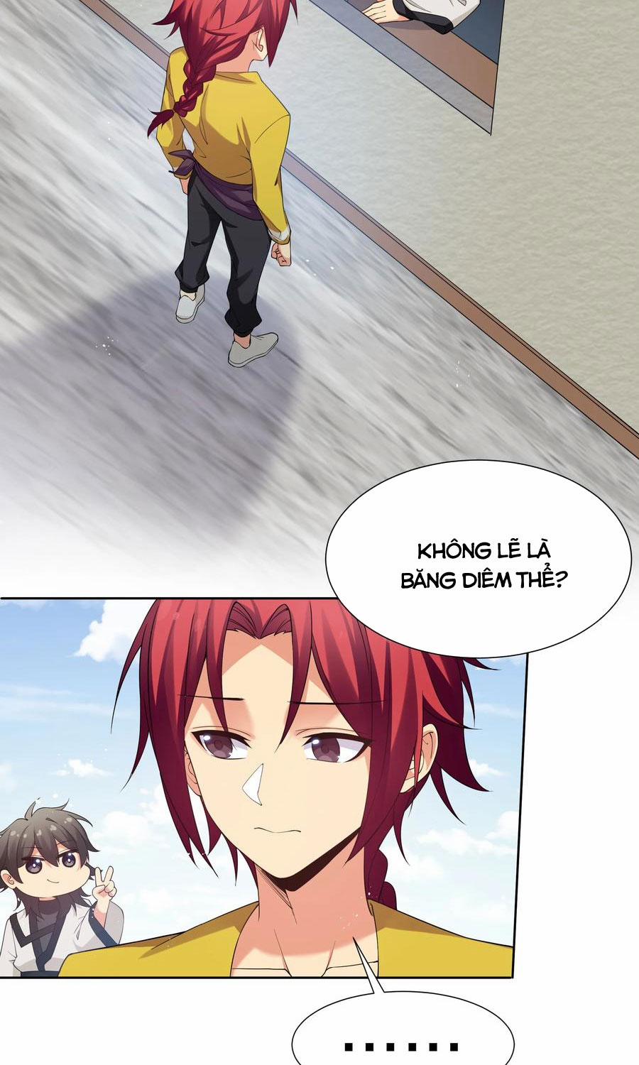 Toàn Bộ Tu Chân Giới Muội Tử Muốn Bắt Ta 63 trang 6