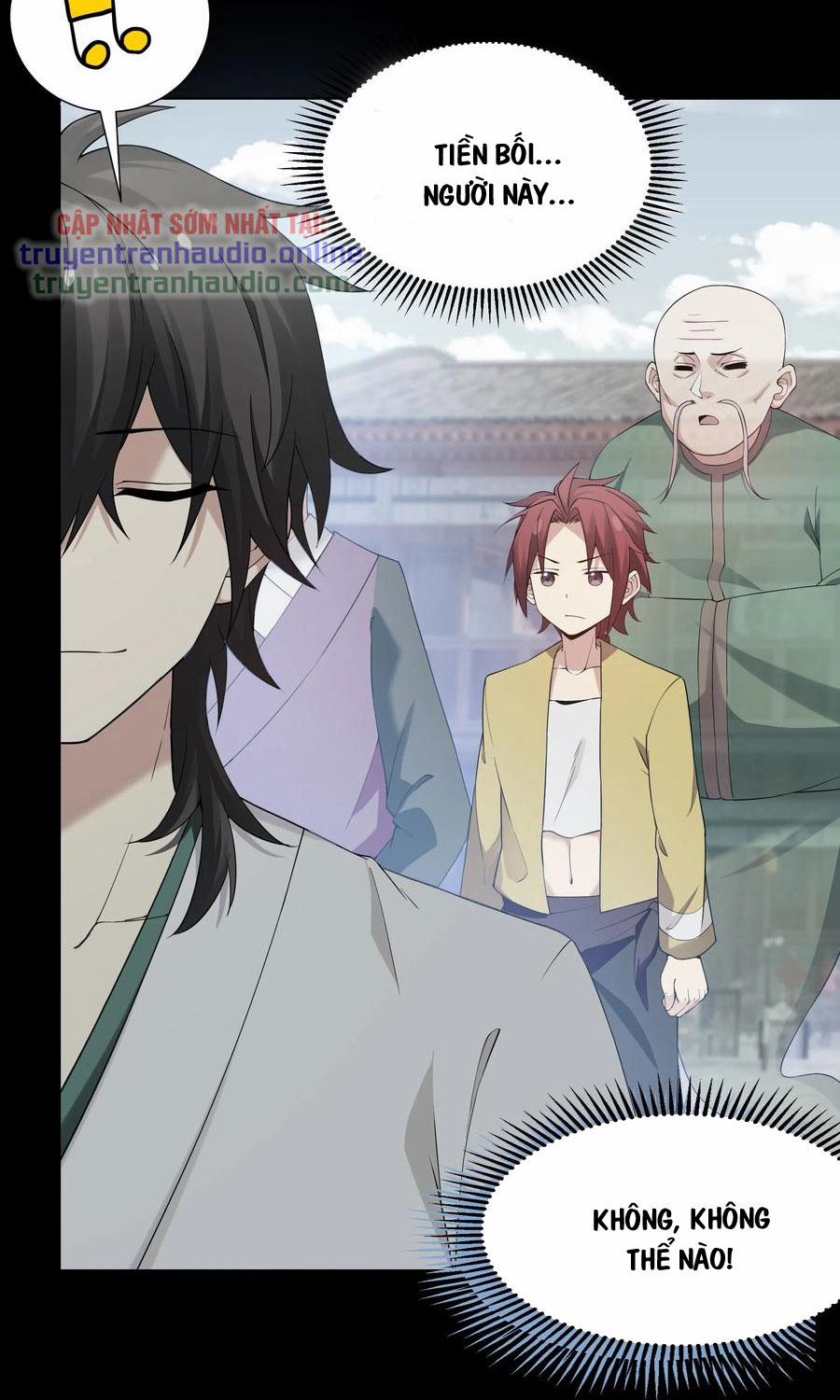 Toàn Bộ Tu Chân Giới Muội Tử Muốn Bắt Ta 63 trang 9