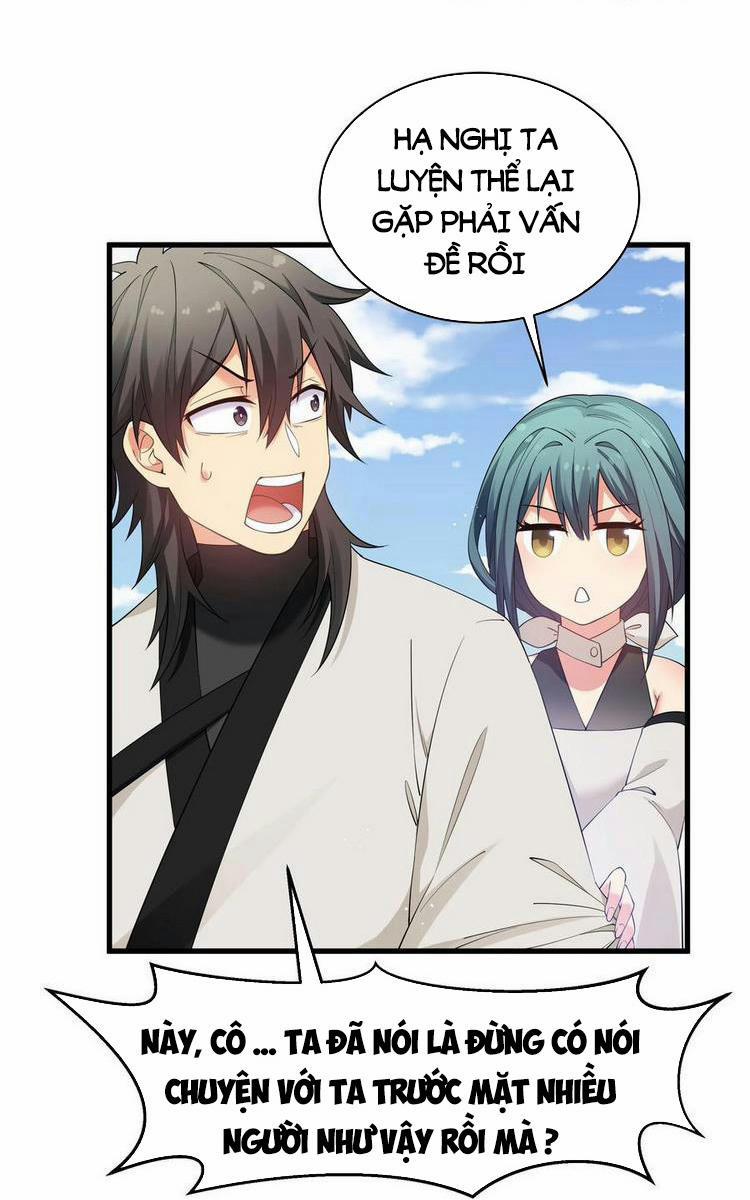 Toàn Bộ Tu Chân Giới Muội Tử Muốn Bắt Ta 64 trang 15