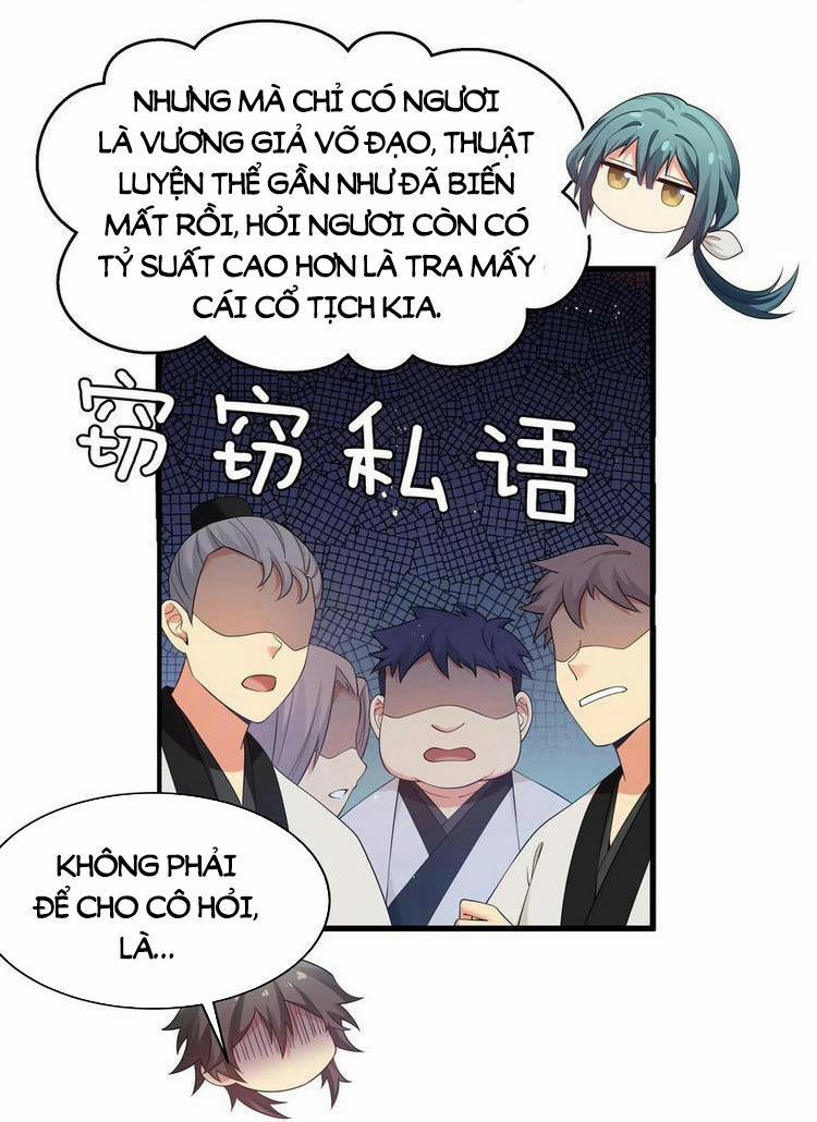 Toàn Bộ Tu Chân Giới Muội Tử Muốn Bắt Ta 64 trang 16