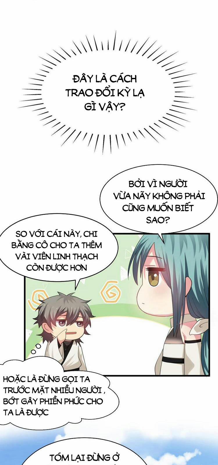 Toàn Bộ Tu Chân Giới Muội Tử Muốn Bắt Ta 64 trang 19