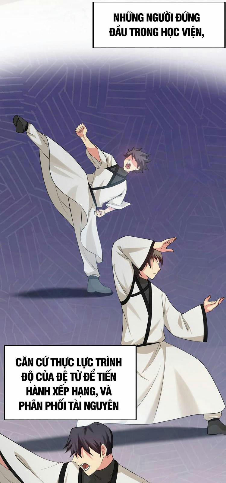 Toàn Bộ Tu Chân Giới Muội Tử Muốn Bắt Ta 64 trang 2