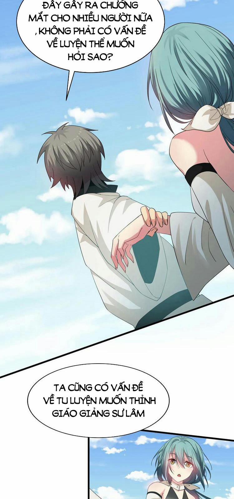 Toàn Bộ Tu Chân Giới Muội Tử Muốn Bắt Ta 64 trang 20