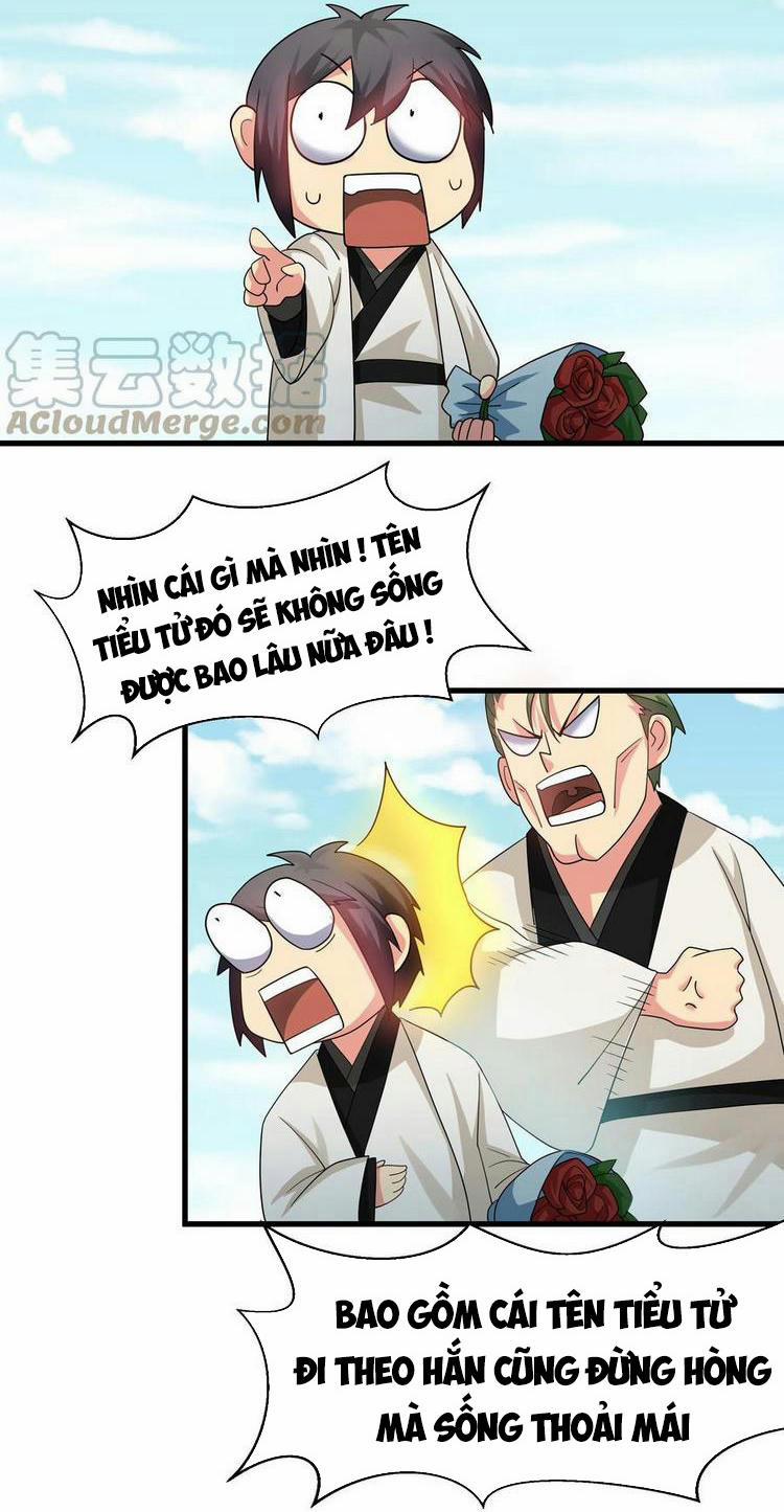 Toàn Bộ Tu Chân Giới Muội Tử Muốn Bắt Ta 64 trang 24