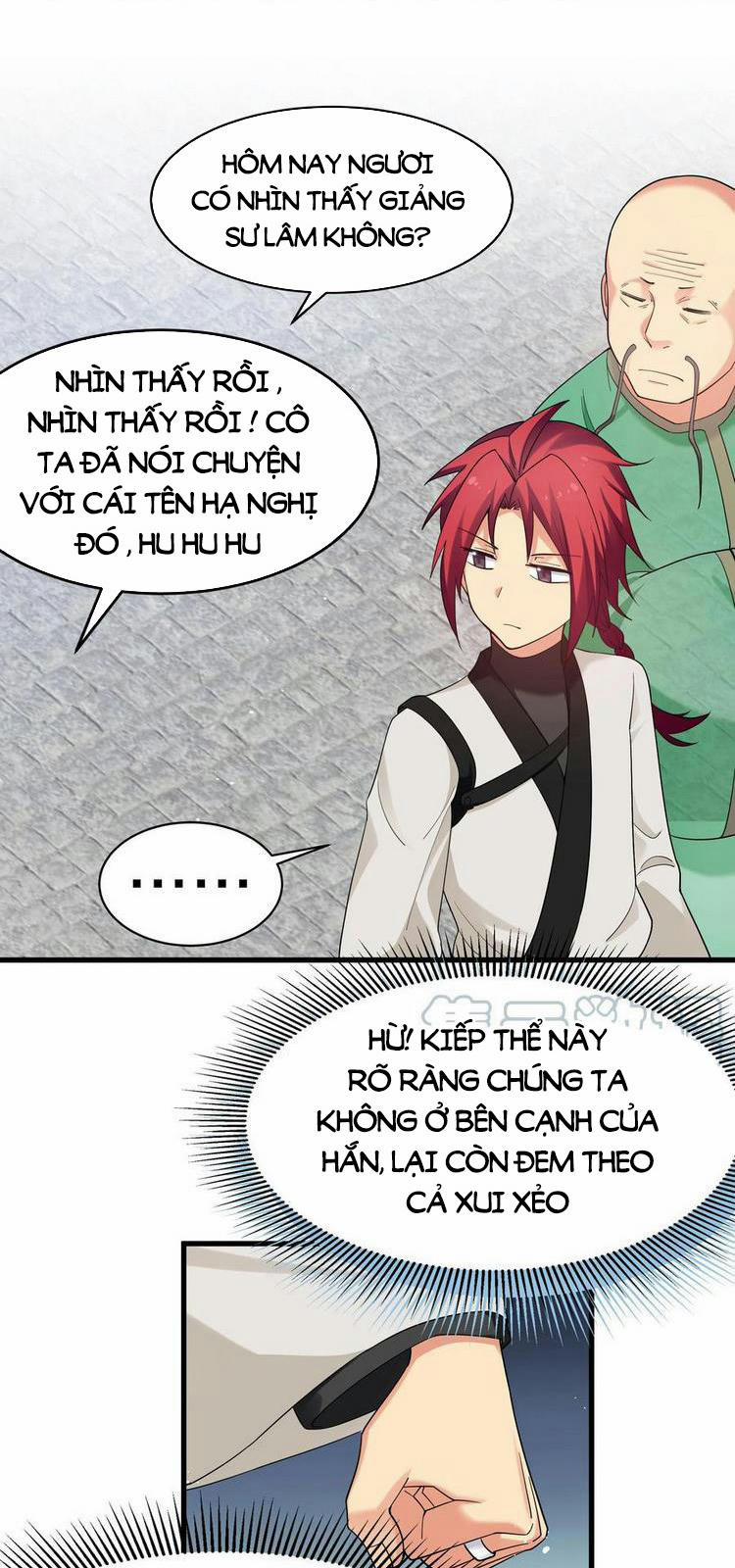 Toàn Bộ Tu Chân Giới Muội Tử Muốn Bắt Ta 64 trang 28