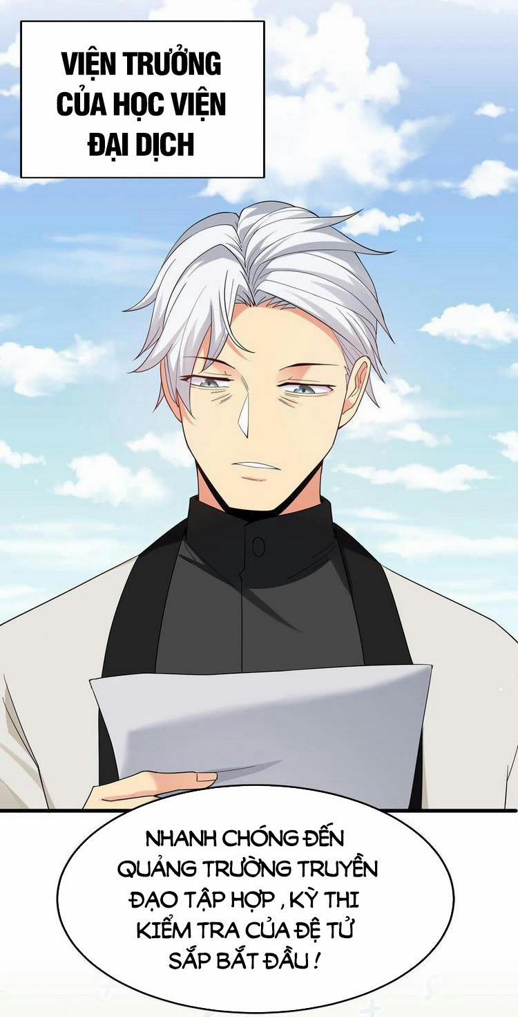 Toàn Bộ Tu Chân Giới Muội Tử Muốn Bắt Ta 64 trang 30