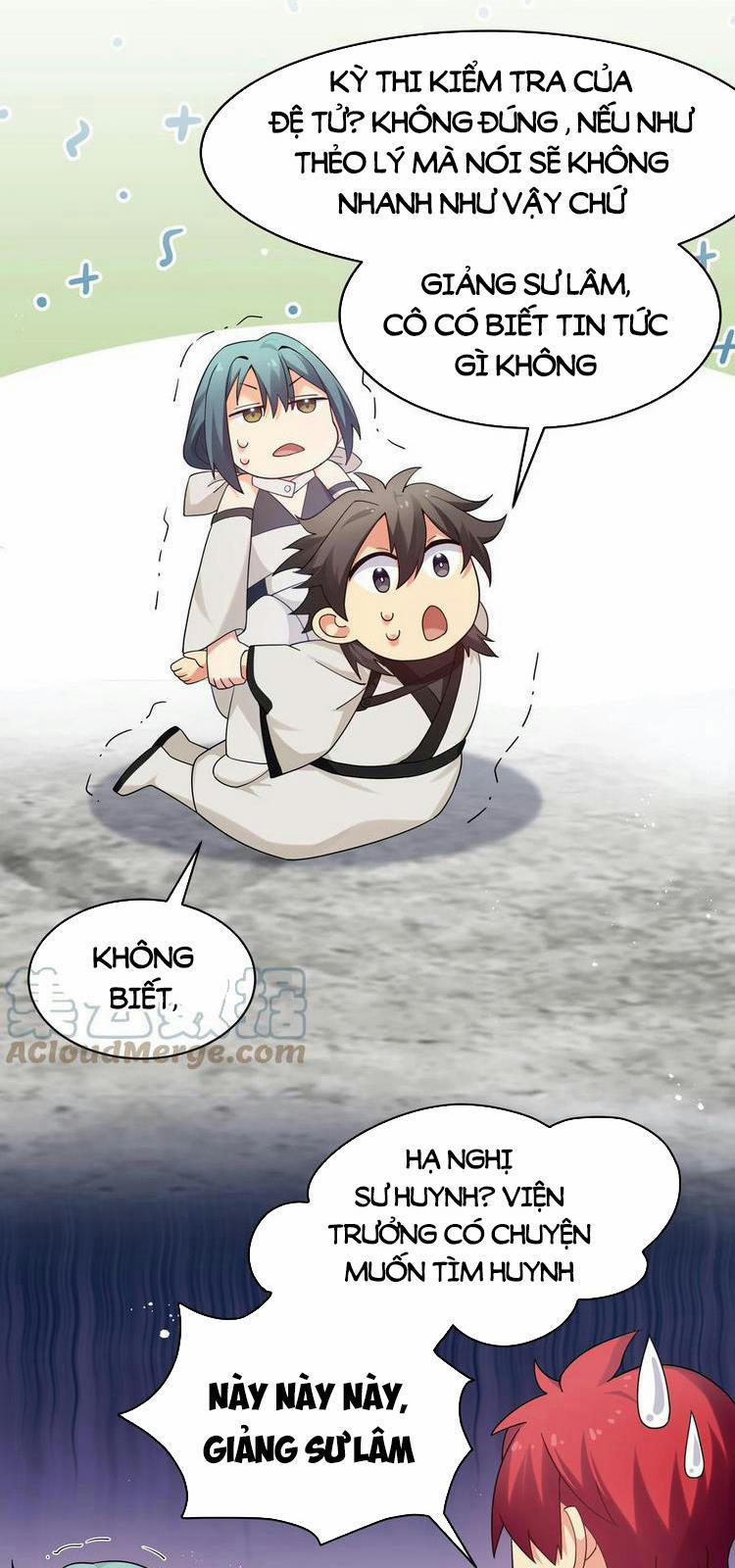 Toàn Bộ Tu Chân Giới Muội Tử Muốn Bắt Ta 64 trang 31