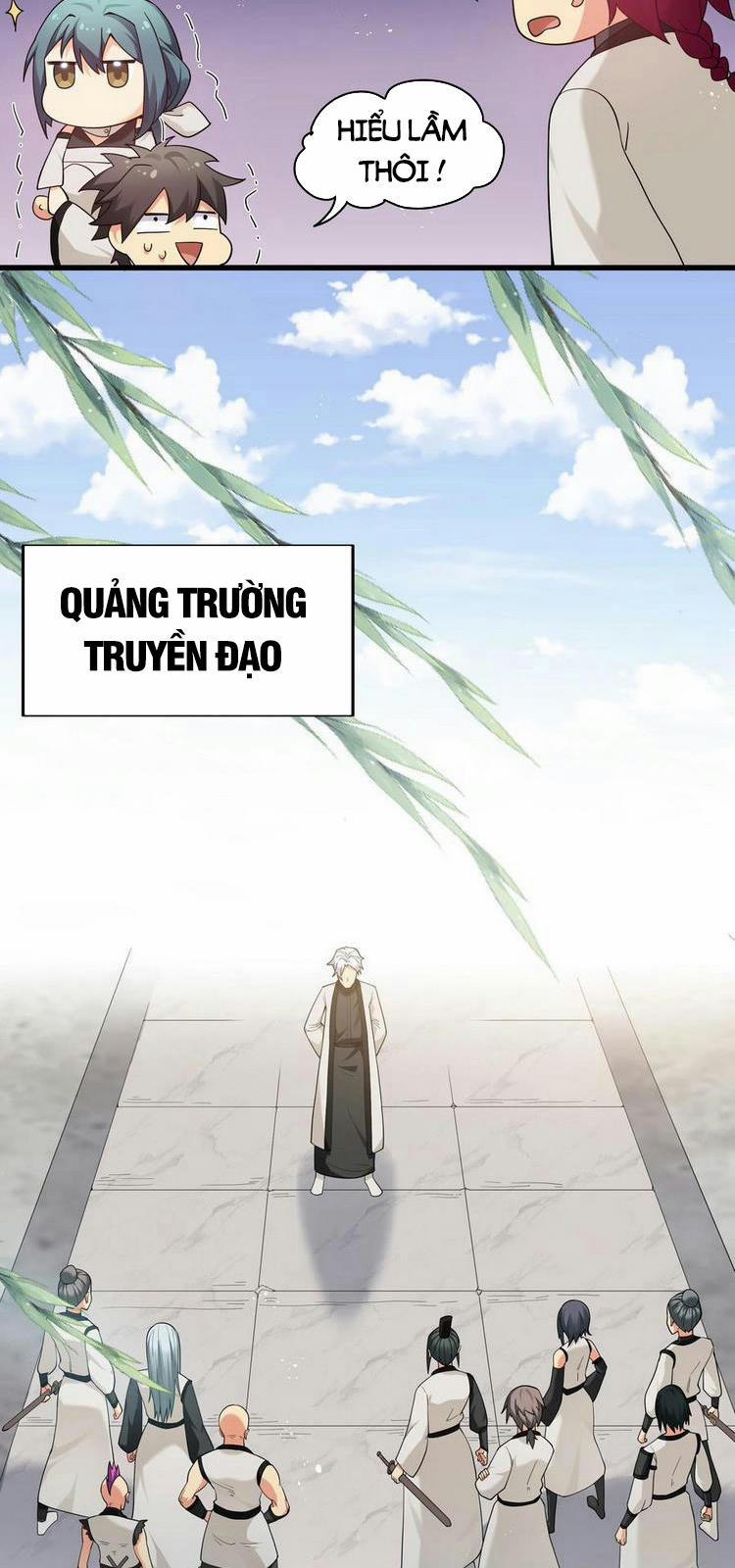 Toàn Bộ Tu Chân Giới Muội Tử Muốn Bắt Ta 64 trang 32