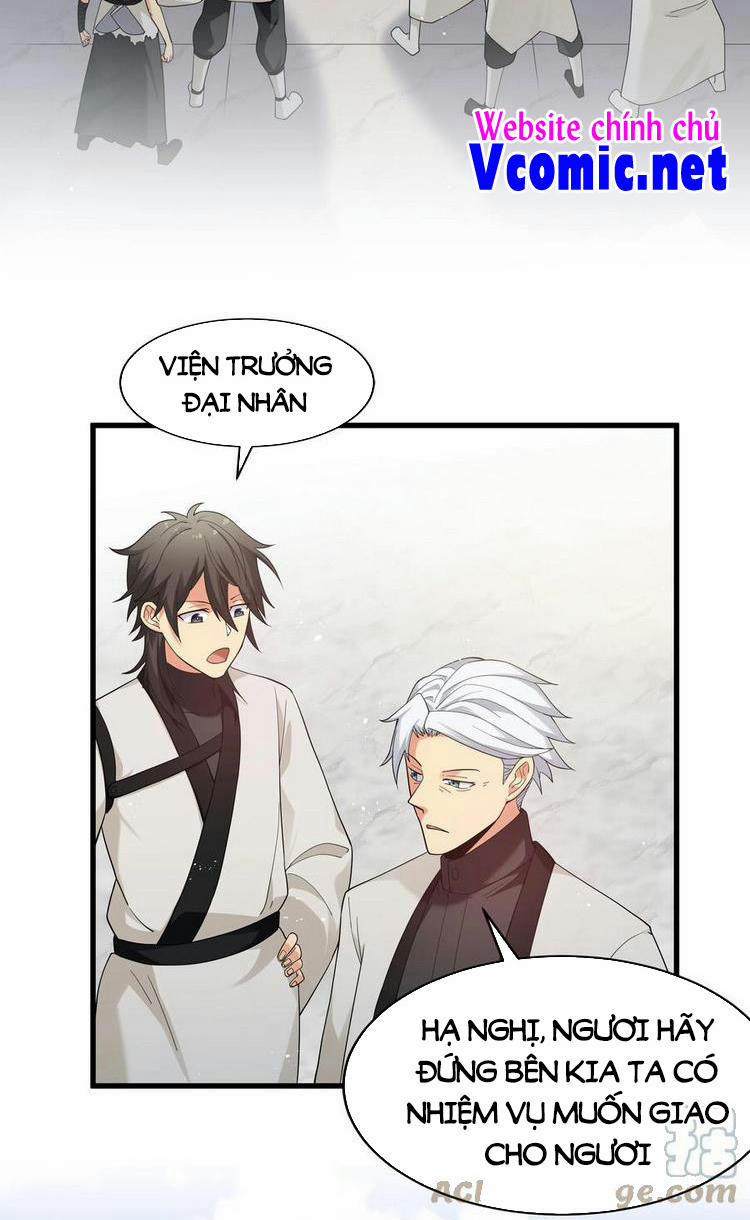 Toàn Bộ Tu Chân Giới Muội Tử Muốn Bắt Ta 64 trang 33