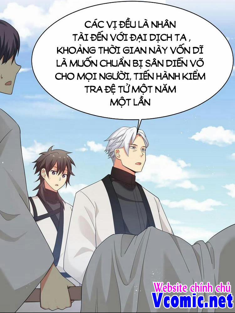 Toàn Bộ Tu Chân Giới Muội Tử Muốn Bắt Ta 64 trang 34