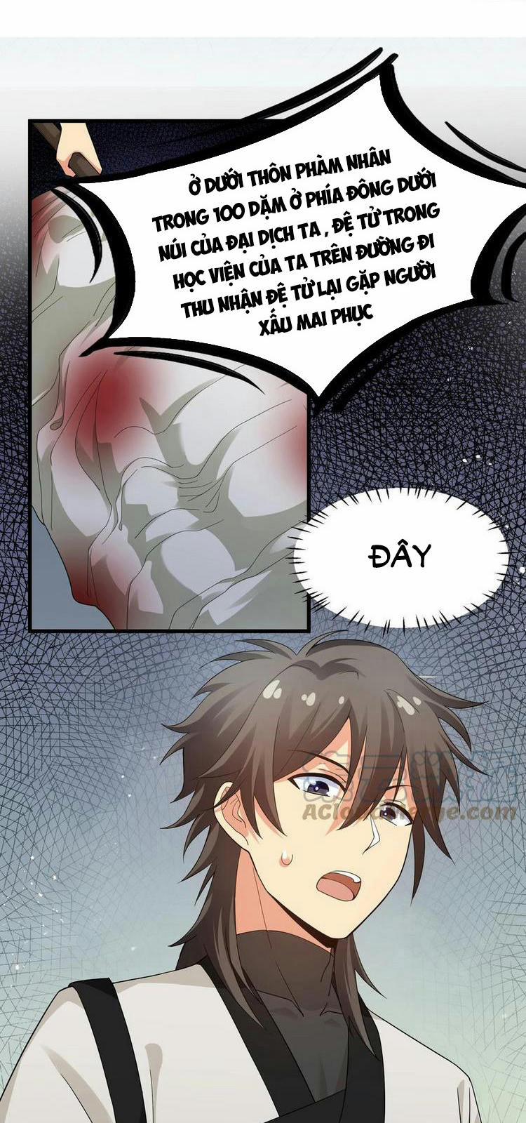 Toàn Bộ Tu Chân Giới Muội Tử Muốn Bắt Ta 64 trang 36