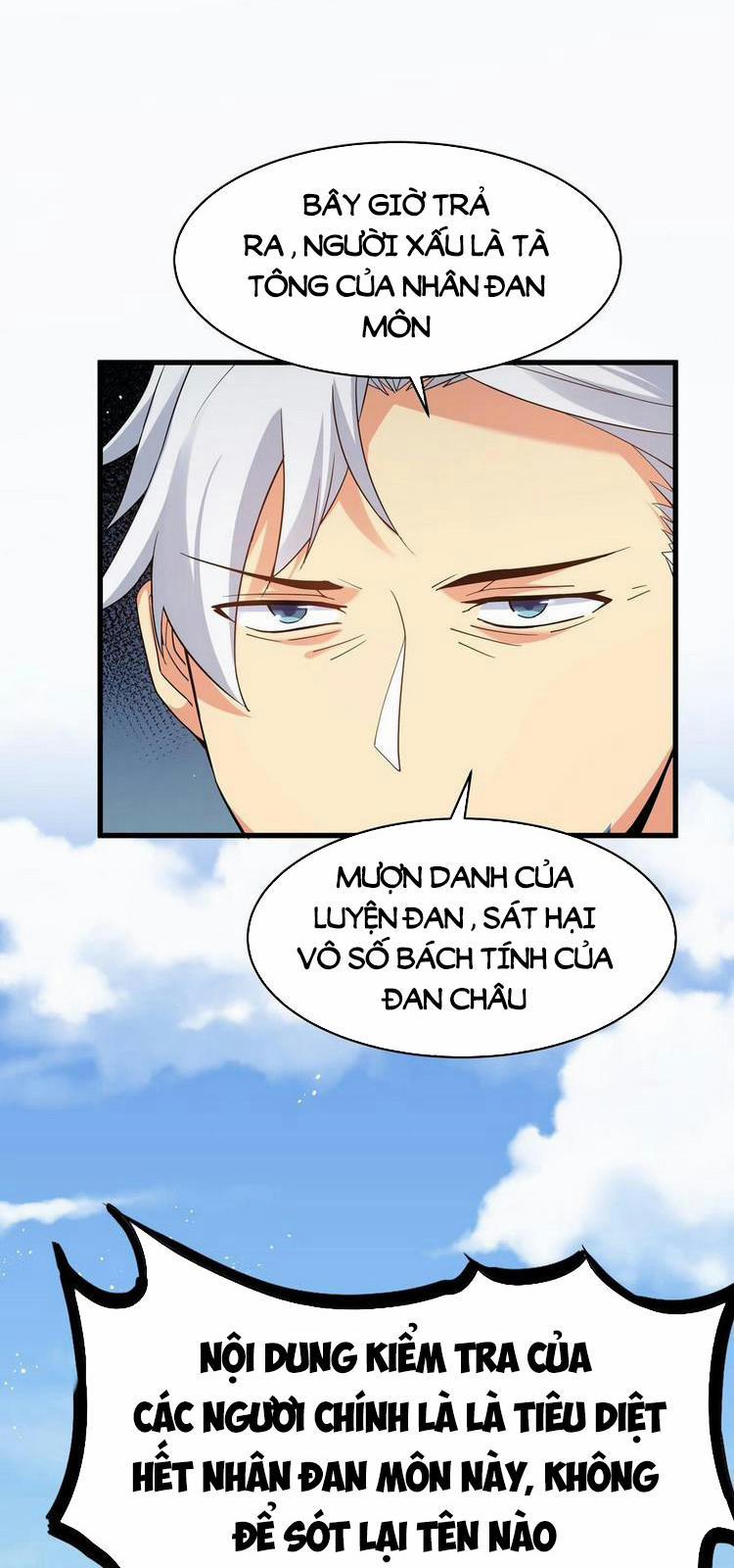 Toàn Bộ Tu Chân Giới Muội Tử Muốn Bắt Ta 64 trang 38