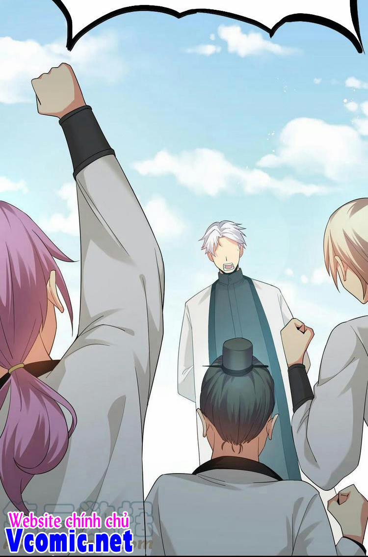 Toàn Bộ Tu Chân Giới Muội Tử Muốn Bắt Ta 64 trang 39