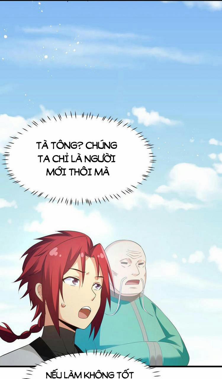 Toàn Bộ Tu Chân Giới Muội Tử Muốn Bắt Ta 64 trang 40