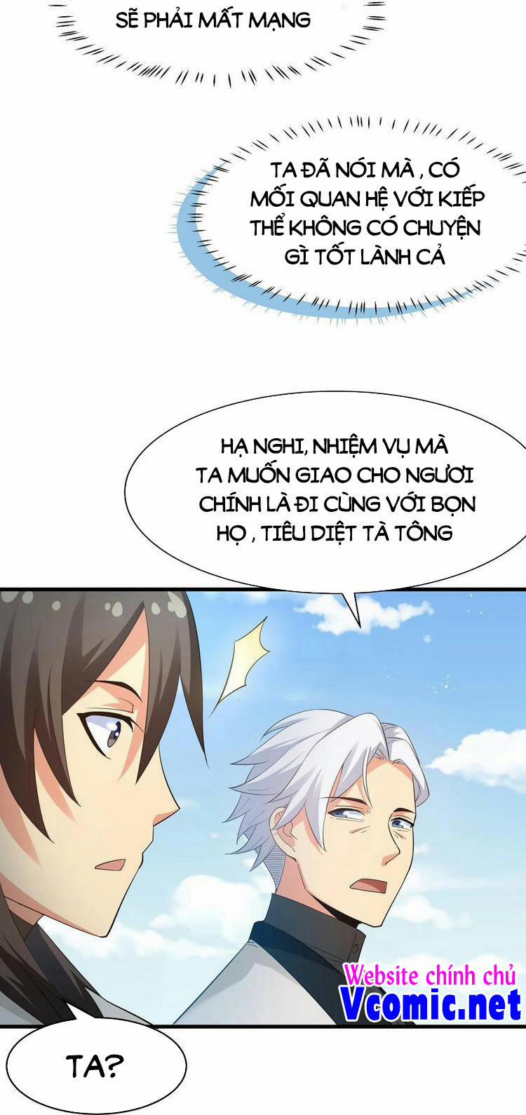 Toàn Bộ Tu Chân Giới Muội Tử Muốn Bắt Ta 64 trang 41