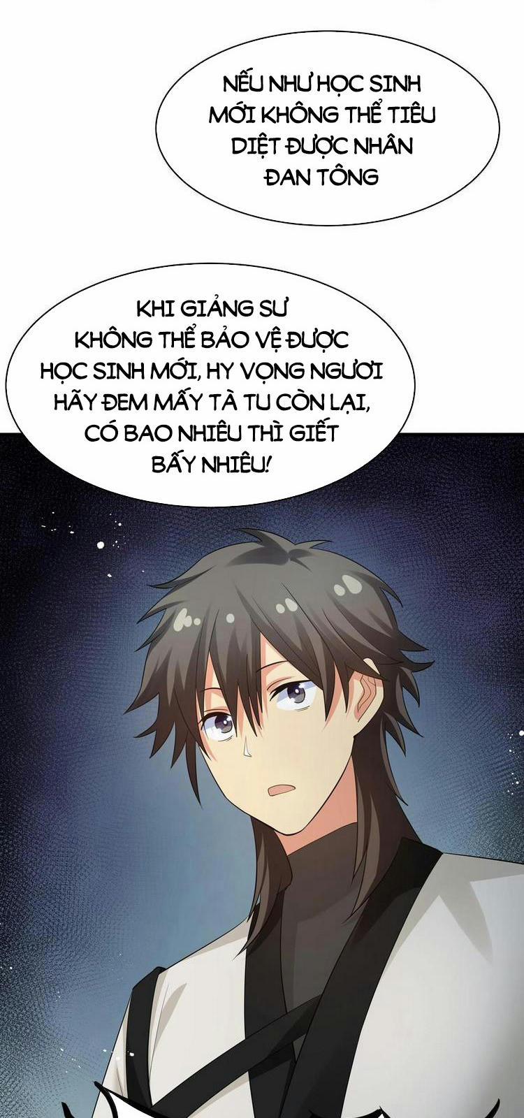 Toàn Bộ Tu Chân Giới Muội Tử Muốn Bắt Ta 64 trang 43