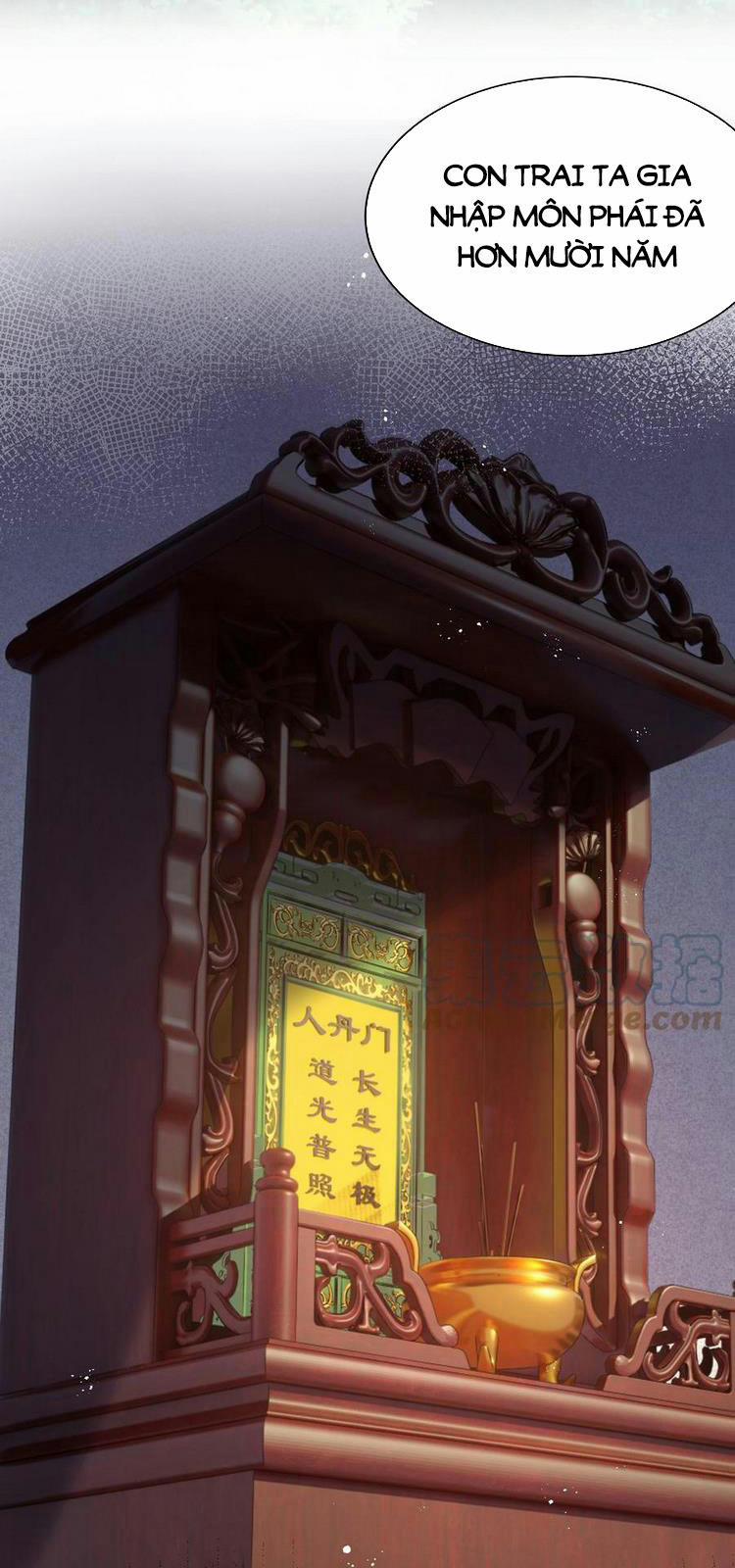 Toàn Bộ Tu Chân Giới Muội Tử Muốn Bắt Ta 65 trang 1