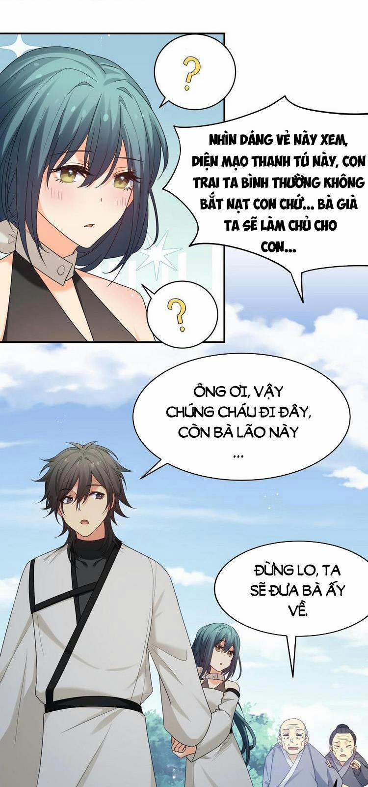 Toàn Bộ Tu Chân Giới Muội Tử Muốn Bắt Ta 65 trang 10