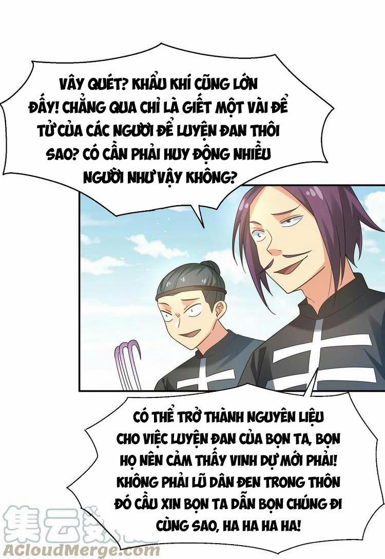 Toàn Bộ Tu Chân Giới Muội Tử Muốn Bắt Ta 65 trang 22