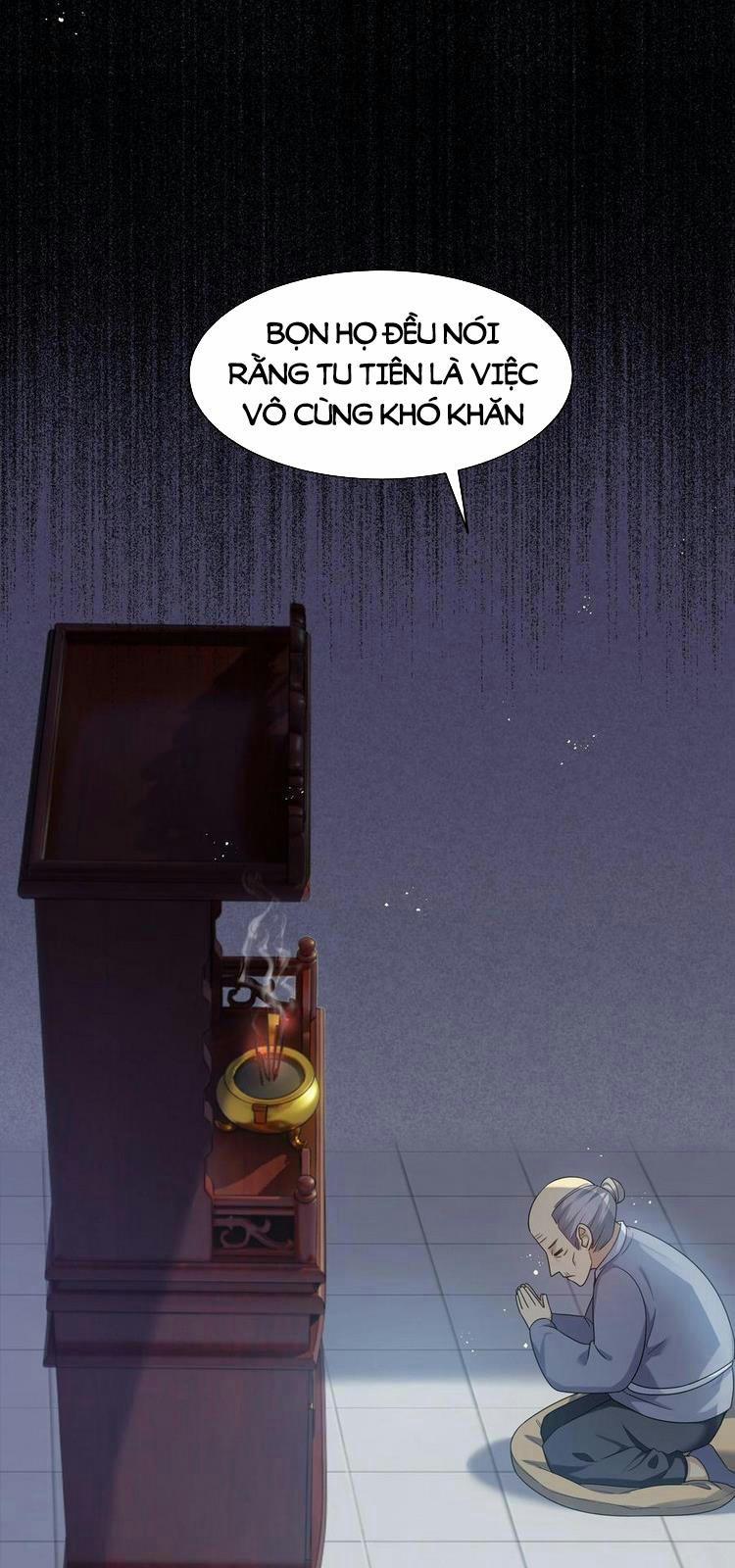 Toàn Bộ Tu Chân Giới Muội Tử Muốn Bắt Ta 65 trang 3