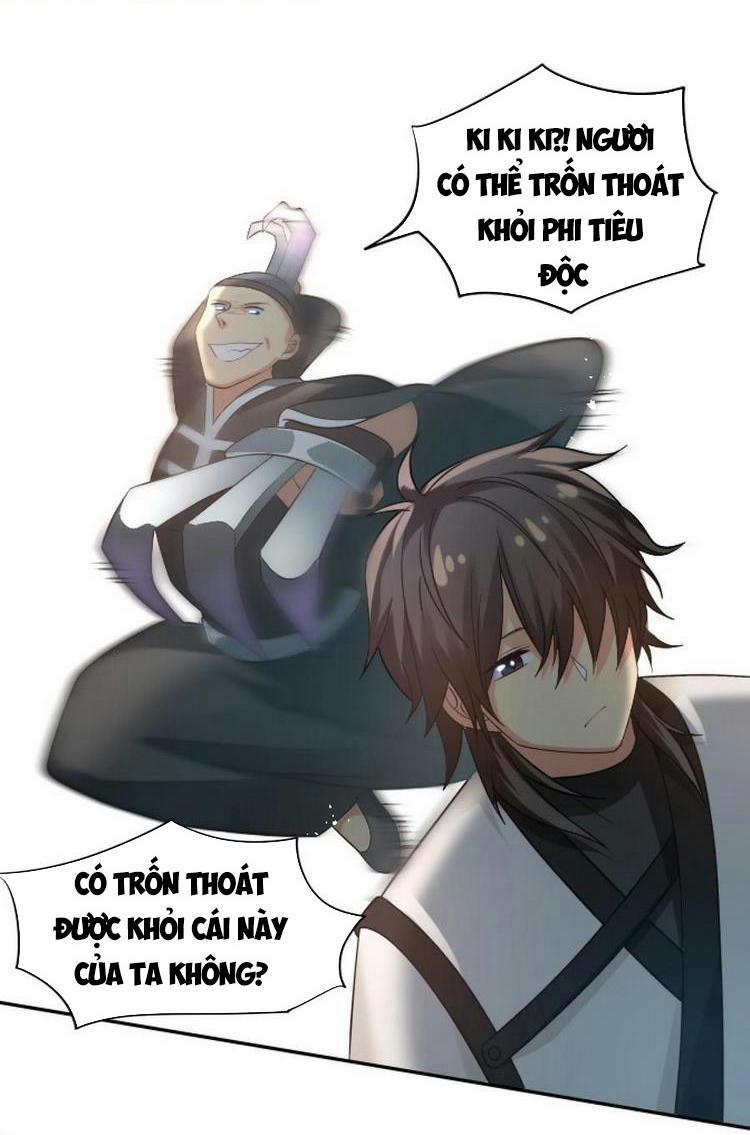 Toàn Bộ Tu Chân Giới Muội Tử Muốn Bắt Ta 65 trang 34