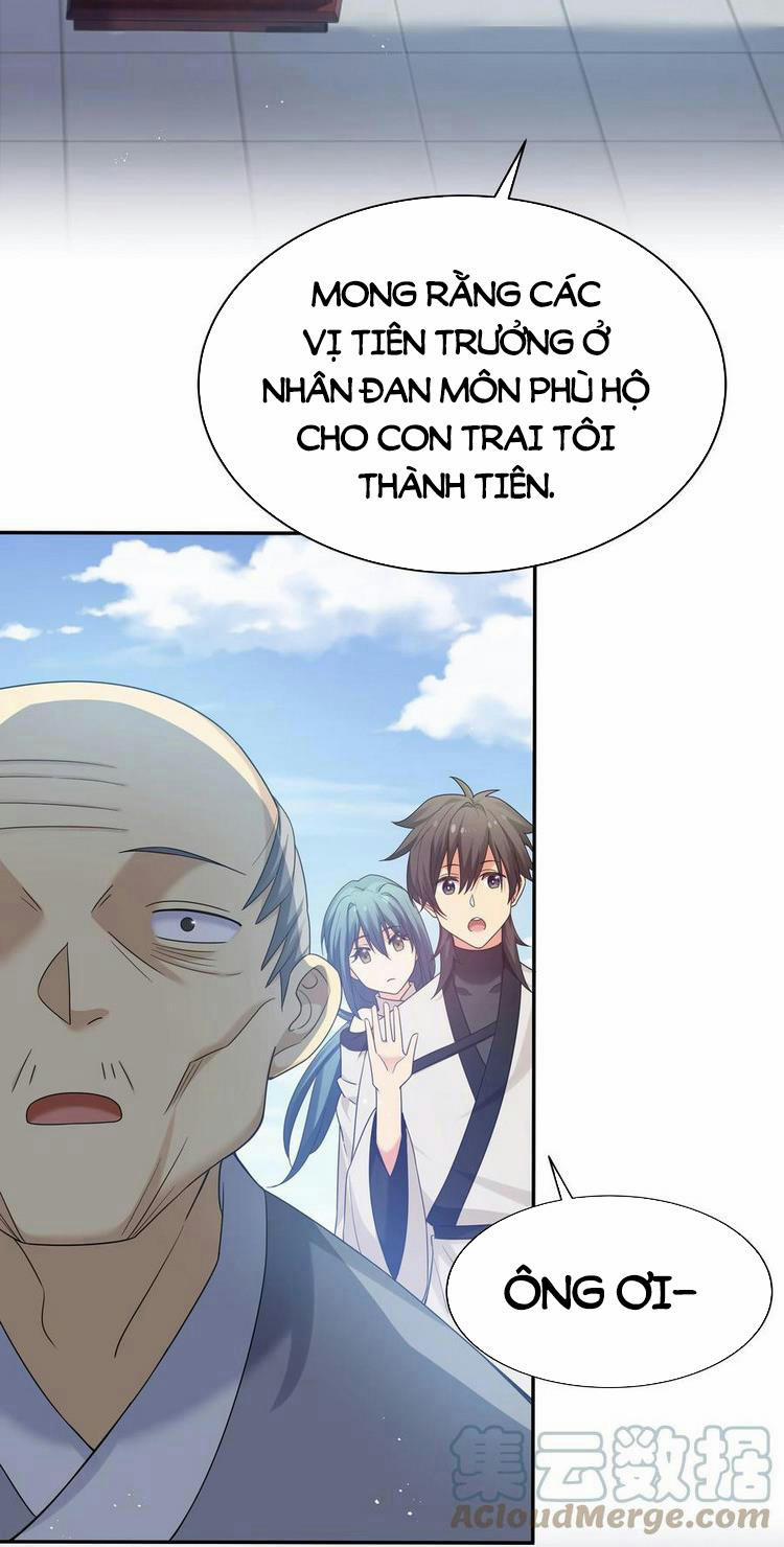 Toàn Bộ Tu Chân Giới Muội Tử Muốn Bắt Ta 65 trang 4