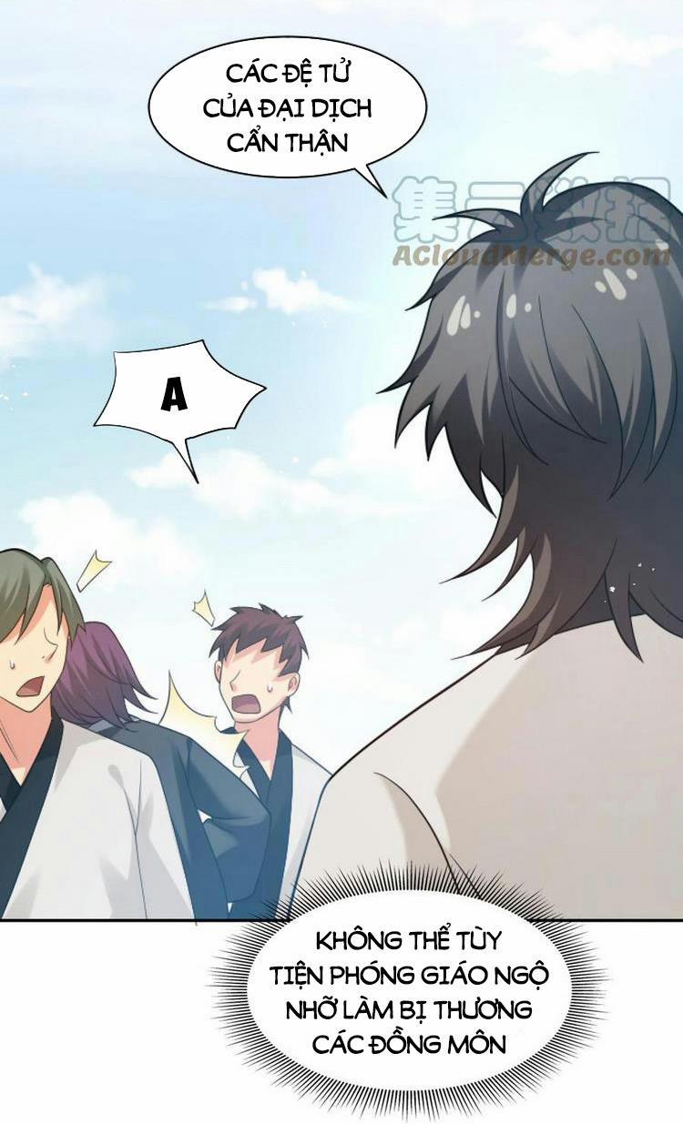 Toàn Bộ Tu Chân Giới Muội Tử Muốn Bắt Ta 65 trang 40