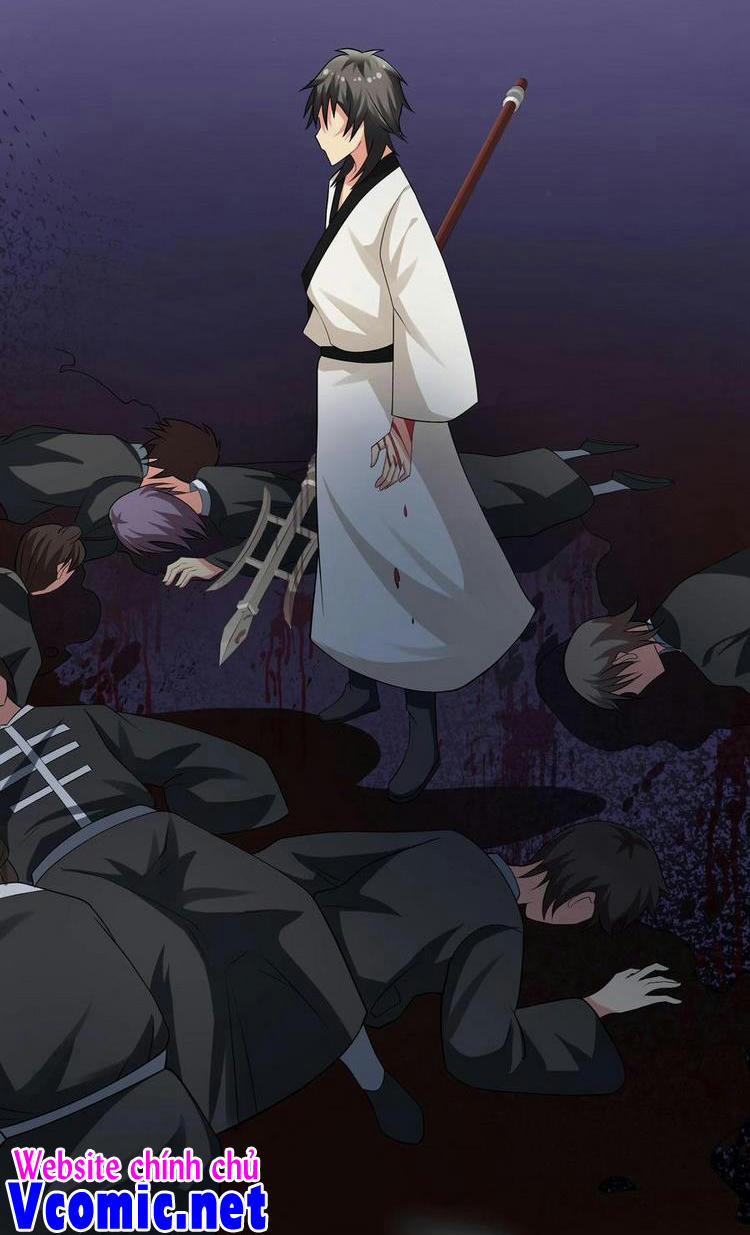 Toàn Bộ Tu Chân Giới Muội Tử Muốn Bắt Ta 65 trang 55