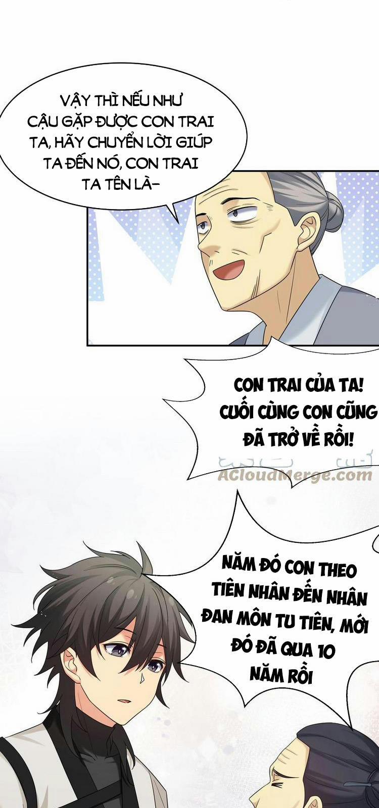 Toàn Bộ Tu Chân Giới Muội Tử Muốn Bắt Ta 65 trang 7