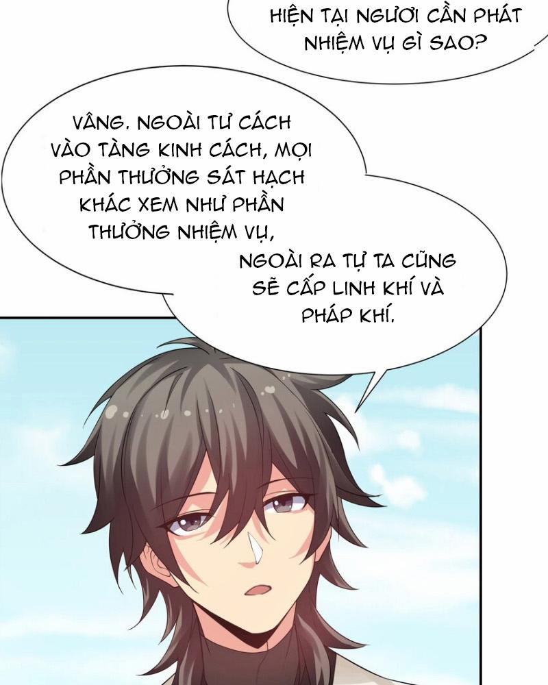 Toàn Bộ Tu Chân Giới Muội Tử Muốn Bắt Ta 66 trang 14