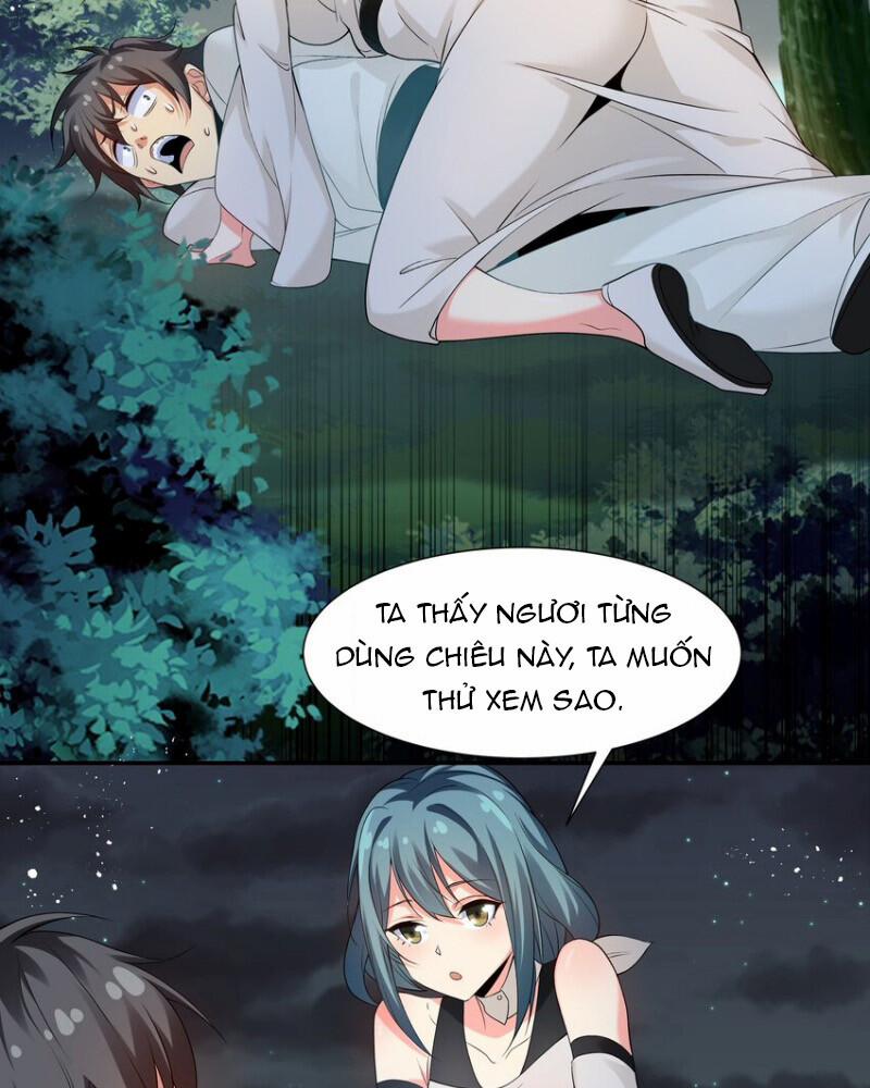 Toàn Bộ Tu Chân Giới Muội Tử Muốn Bắt Ta 66 trang 56