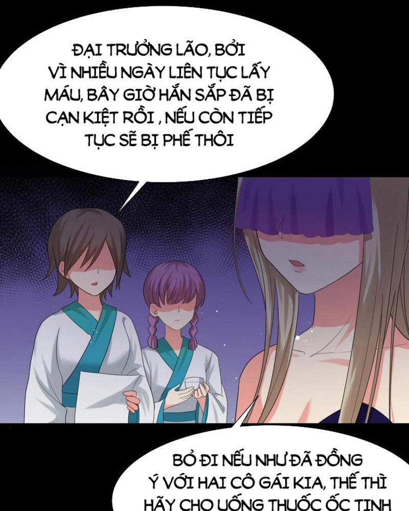 Toàn Bộ Tu Chân Giới Muội Tử Muốn Bắt Ta 67 trang 67