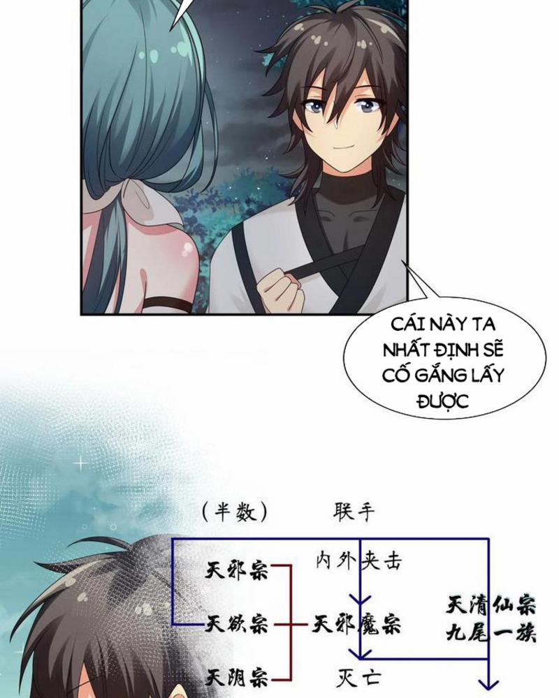 Toàn Bộ Tu Chân Giới Muội Tử Muốn Bắt Ta 68 trang 19