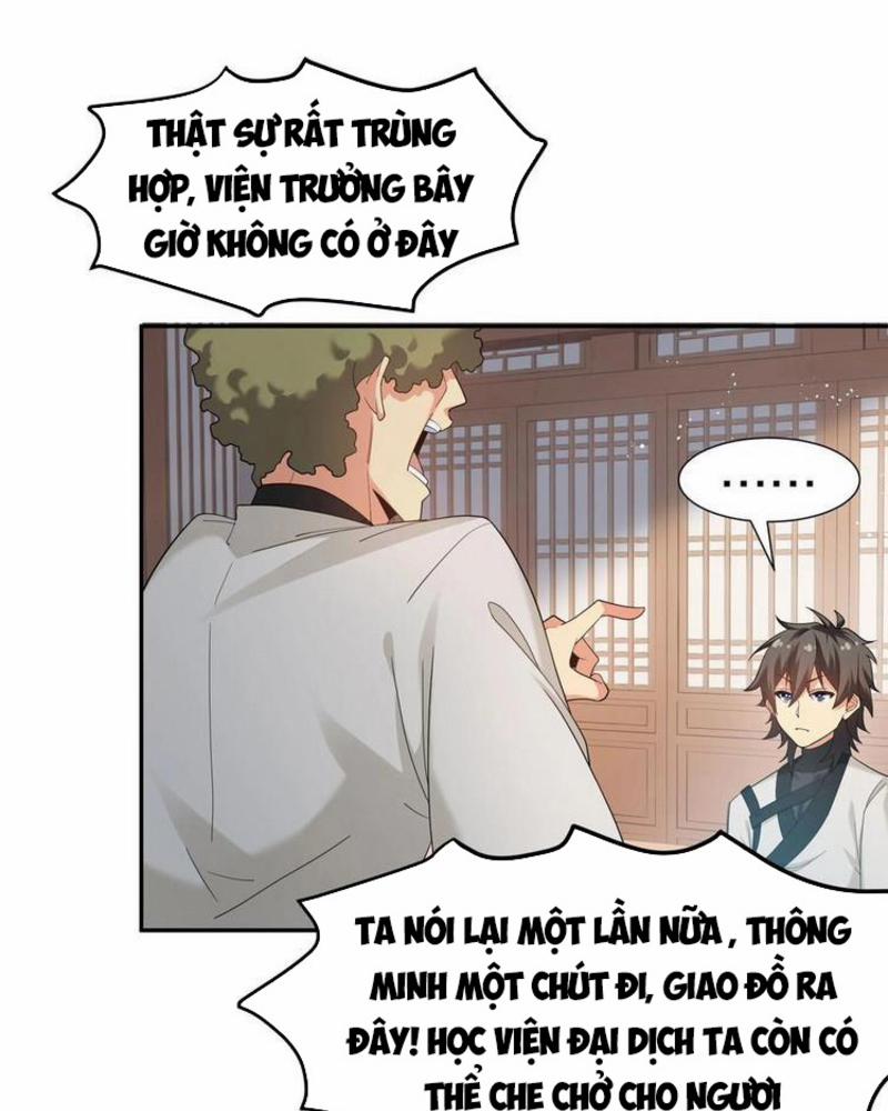 Toàn Bộ Tu Chân Giới Muội Tử Muốn Bắt Ta 68 trang 46