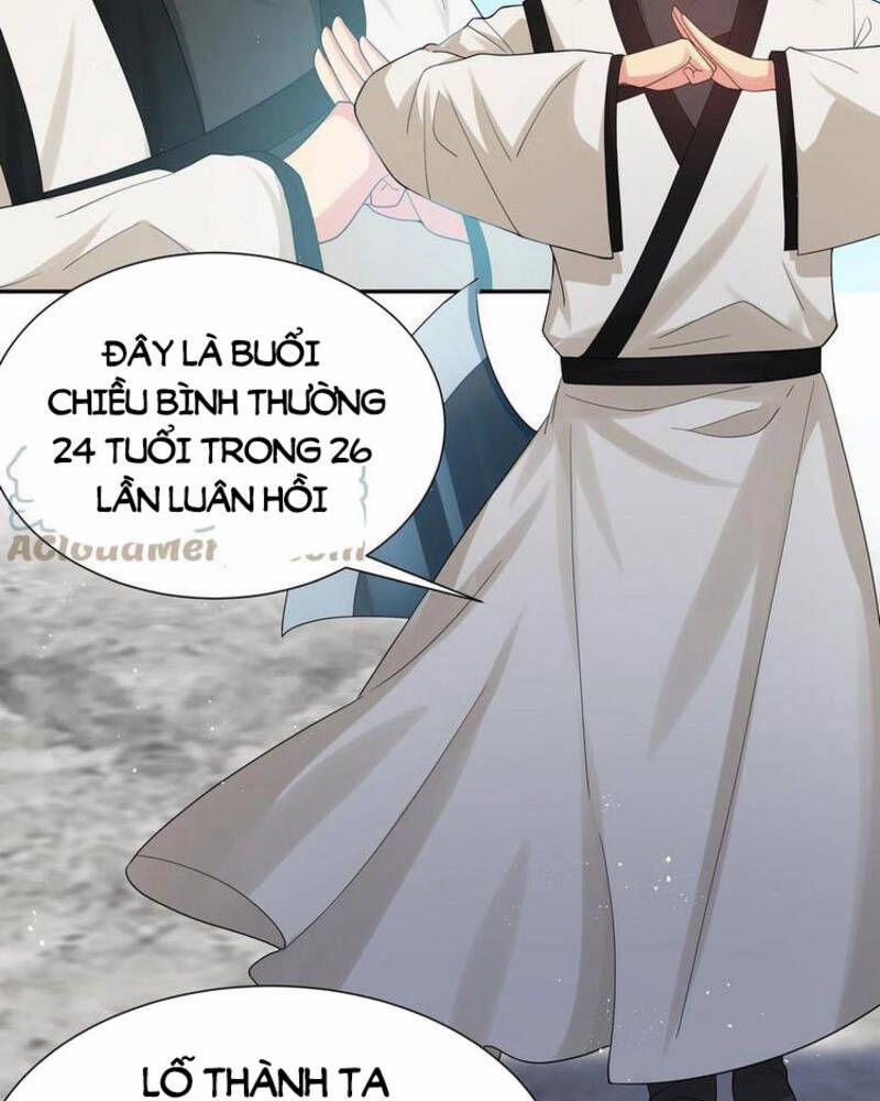 Toàn Bộ Tu Chân Giới Muội Tử Muốn Bắt Ta 69 trang 22