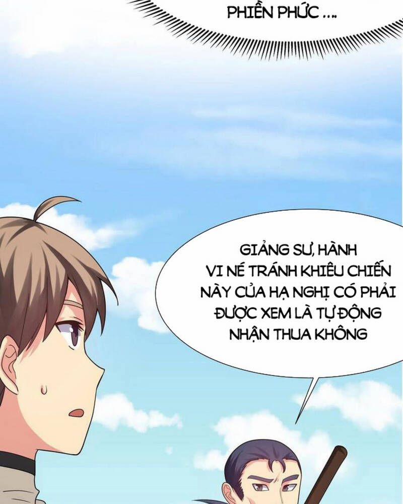 Toàn Bộ Tu Chân Giới Muội Tử Muốn Bắt Ta 69 trang 28