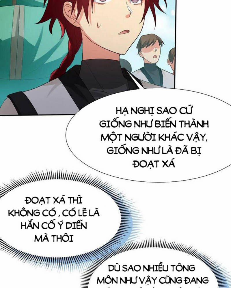 Toàn Bộ Tu Chân Giới Muội Tử Muốn Bắt Ta 69 trang 36