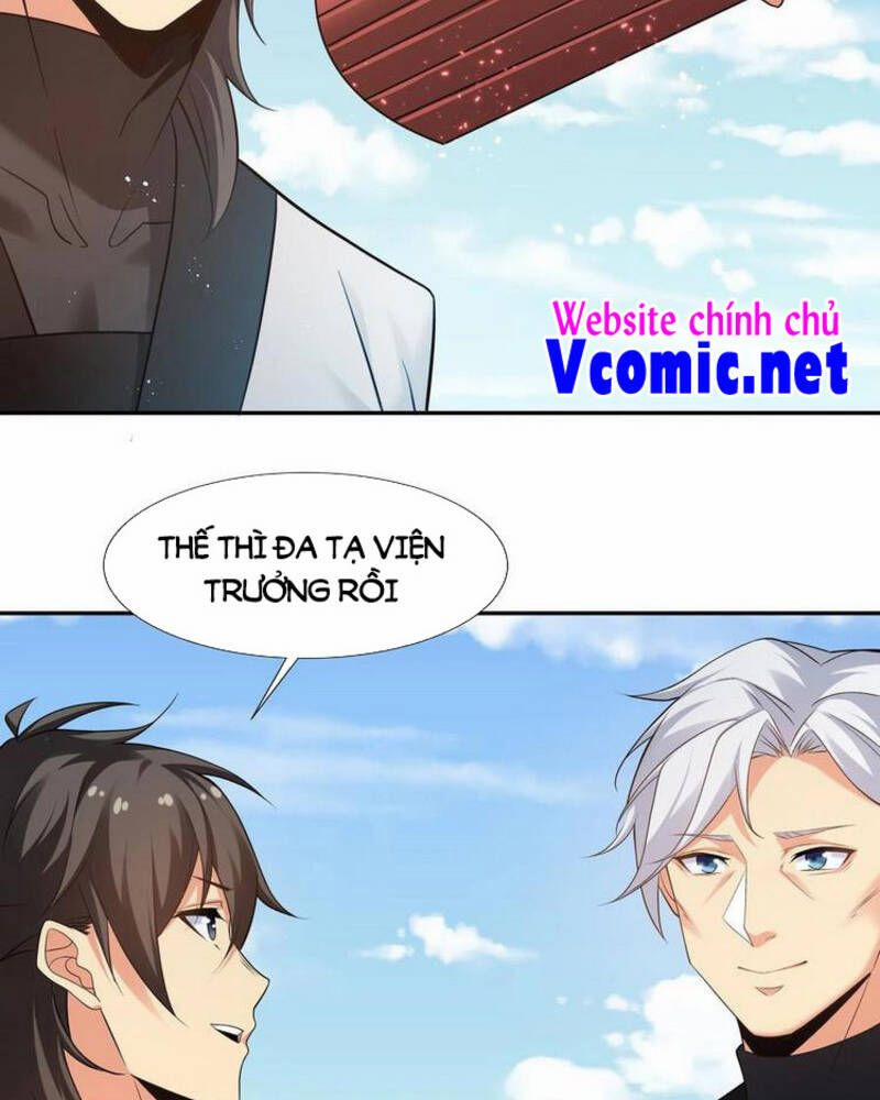 Toàn Bộ Tu Chân Giới Muội Tử Muốn Bắt Ta 69 trang 5