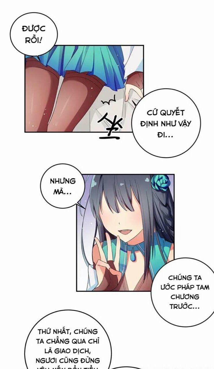 Toàn Bộ Tu Chân Giới Muội Tử Muốn Bắt Ta 7 trang 1