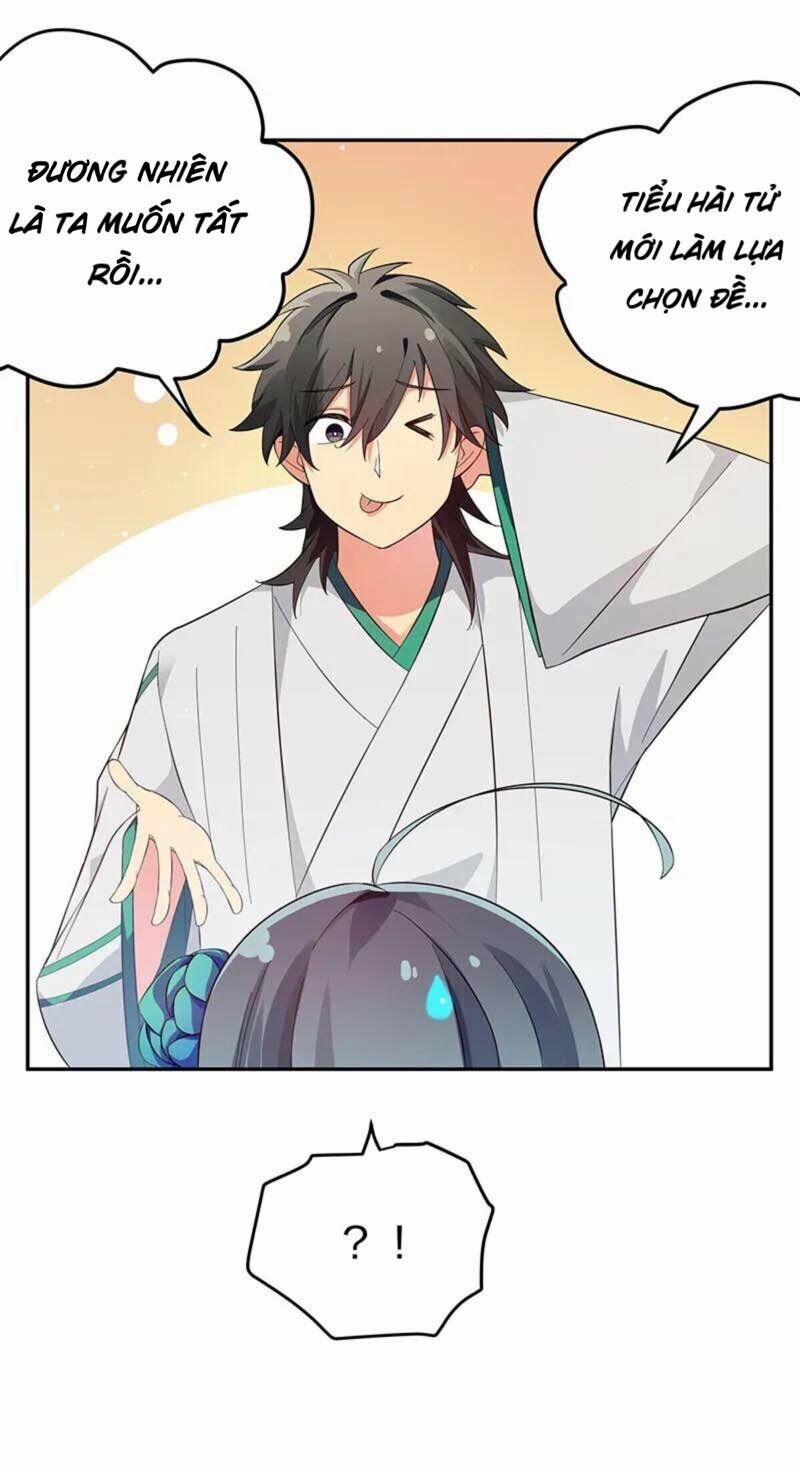 Toàn Bộ Tu Chân Giới Muội Tử Muốn Bắt Ta 7 trang 14