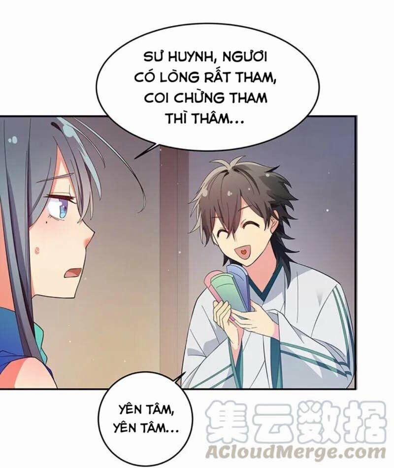 Toàn Bộ Tu Chân Giới Muội Tử Muốn Bắt Ta 7 trang 15