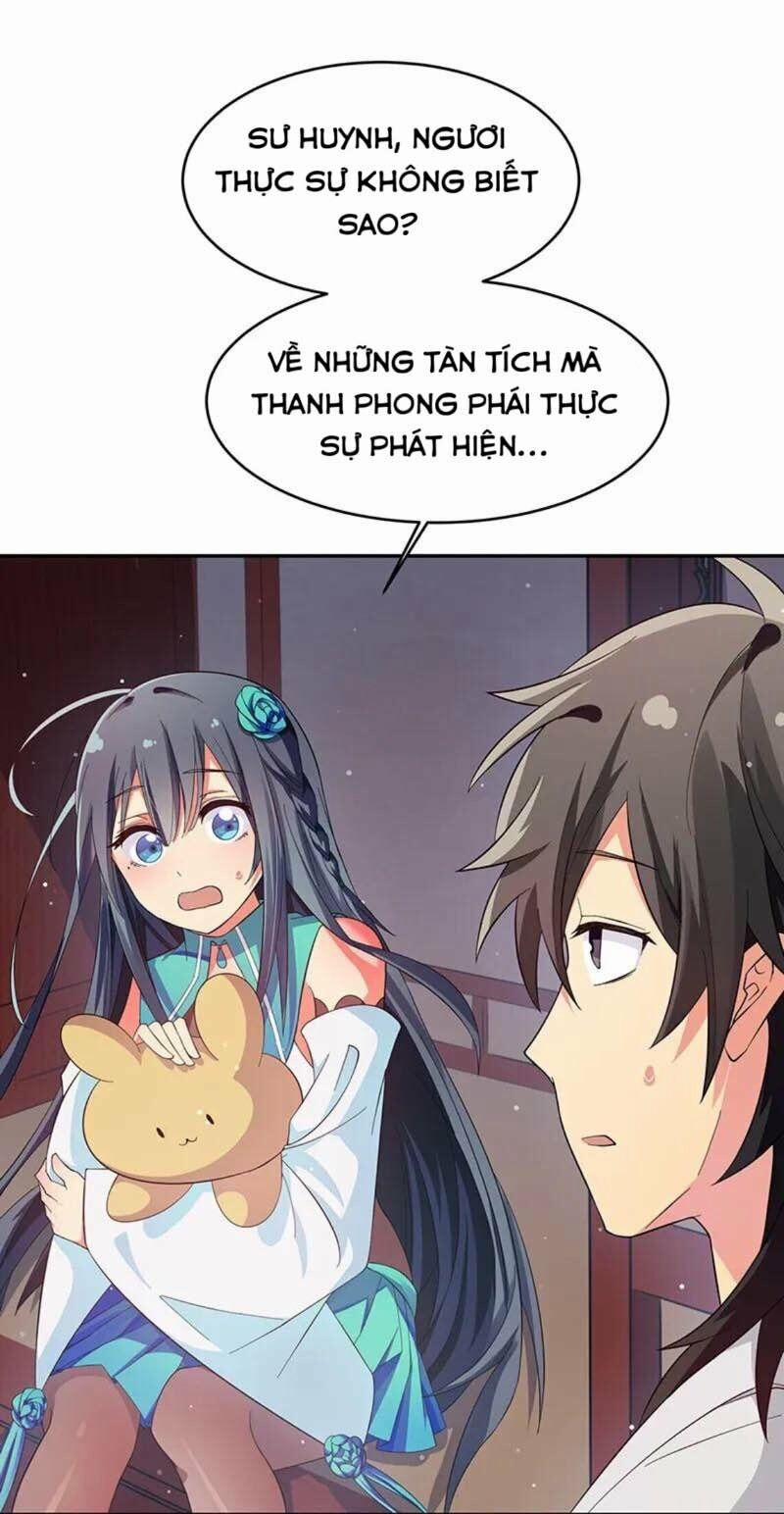 Toàn Bộ Tu Chân Giới Muội Tử Muốn Bắt Ta 7 trang 18