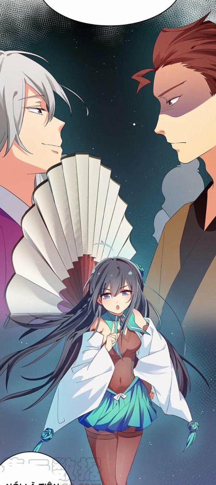 Toàn Bộ Tu Chân Giới Muội Tử Muốn Bắt Ta 7 trang 23