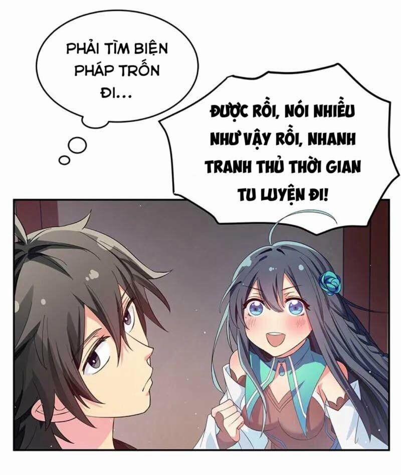 Toàn Bộ Tu Chân Giới Muội Tử Muốn Bắt Ta 7 trang 26