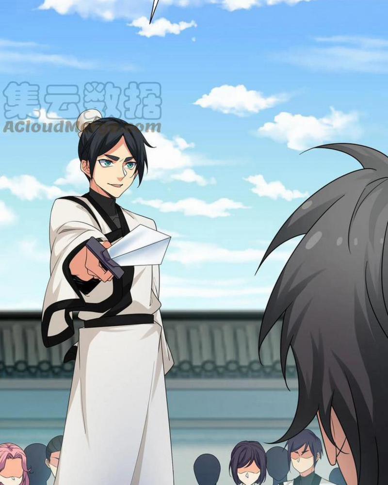 Toàn Bộ Tu Chân Giới Muội Tử Muốn Bắt Ta 70 trang 14