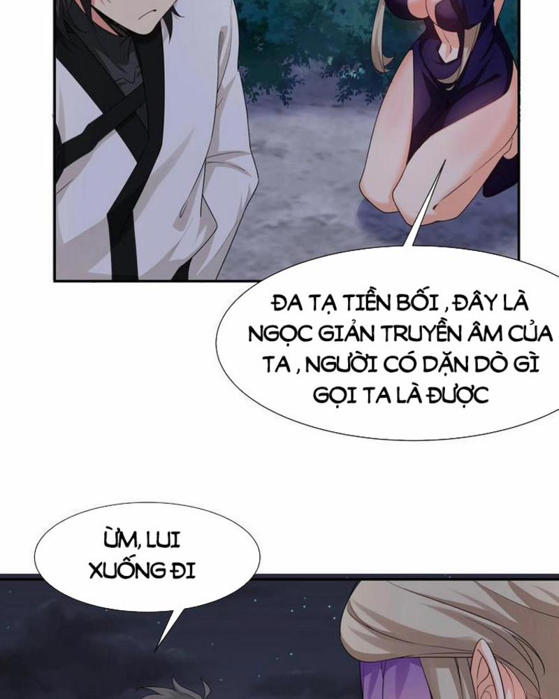 Toàn Bộ Tu Chân Giới Muội Tử Muốn Bắt Ta 70 trang 9